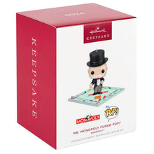 Load image into Gallery viewer, Monopoly™ Mr. Monopoly Funko POP!® Ornament
