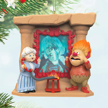 Load image into Gallery viewer, The Year Without a Santa Claus™ Hello? This is Mrs. Claus Ornament
