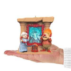 The Year Without a Santa Claus™ Hello? This is Mrs. Claus Ornament