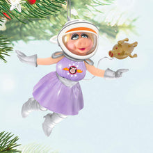 Load image into Gallery viewer, Disney The Muppets First Mate Piggy and The Swinetrek Ornament
