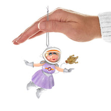 Load image into Gallery viewer, Disney The Muppets First Mate Piggy and The Swinetrek Ornament
