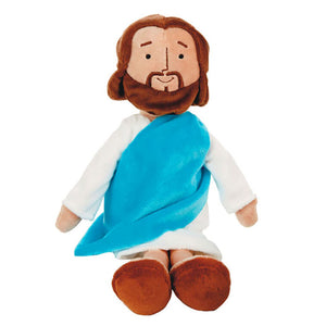 My Friend Jesus Mini Plush Doll, 8"