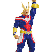 Load image into Gallery viewer, My Hero Academia All Might Ornament
