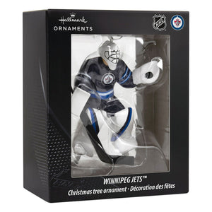 NHL Winnipeg Jets™ Goalie Hallmark Ornament