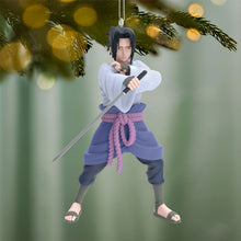 Load image into Gallery viewer, Naruto Shippuden Sasuke Uchiha Ornament
