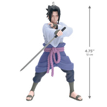 Load image into Gallery viewer, Naruto Shippuden Sasuke Uchiha Ornament
