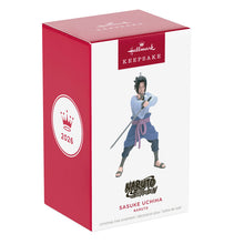 Load image into Gallery viewer, Naruto Shippuden Sasuke Uchiha Ornament
