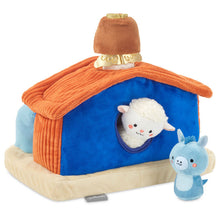 Load image into Gallery viewer, Nativity Scene Plush Toys, 7-Piece Set
