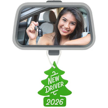 Load image into Gallery viewer, New Driver 2026 Photo Frame Ornament
