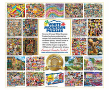 Load image into Gallery viewer, Christmas on the Farm - 1000 Piece Puzzle by White Mountain
