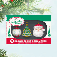 Load image into Gallery viewer, Nifty Fifties Keepsake Ornaments Ornament
