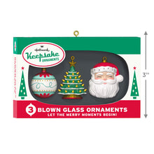 Load image into Gallery viewer, Nifty Fifties Keepsake Ornaments Ornament
