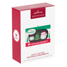 Load image into Gallery viewer, Nifty Fifties Keepsake Ornaments Ornament
