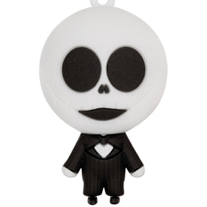 Disney Tim Burton's The Nightmare Before Christmas Hallmark Countdown Calendar Box With 24 Mini Ornaments