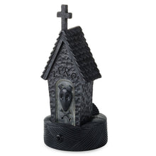 Load image into Gallery viewer, Disney Tim Burton's The Nightmare Before Christmas Zero's Doghouse Decoration With Light Projection
