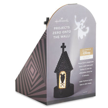 Load image into Gallery viewer, Disney Tim Burton's The Nightmare Before Christmas Zero's Doghouse Decoration With Light Projection
