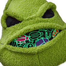 Load image into Gallery viewer, Disney Tim Burton&#39;s The Nightmare Before Christmas Oogie Boogie Shaped Pillow
