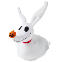 Load image into Gallery viewer, Disney Tim Burton&#39;s The Nightmare Before Christmas Zero Zip-Along Plush

