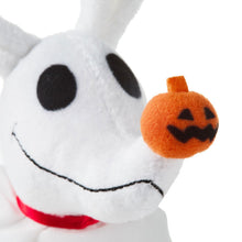 Load image into Gallery viewer, Disney Tim Burton&#39;s The Nightmare Before Christmas Zero Zip-Along Plush
