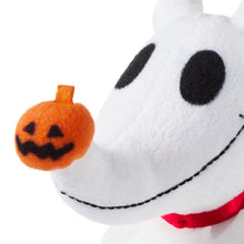 Load image into Gallery viewer, Disney Tim Burton&#39;s The Nightmare Before Christmas Zero Zip-Along Plush

