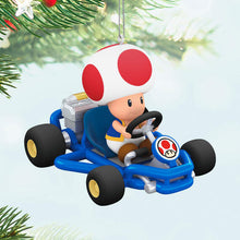 Load image into Gallery viewer, Nintendo Mario Kart™ Toad Ornament
