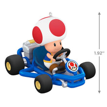 Load image into Gallery viewer, Nintendo Mario Kart™ Toad Ornament
