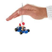 Load image into Gallery viewer, Nintendo Mario Kart™ Toad Ornament
