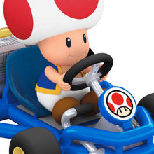 Load image into Gallery viewer, Nintendo Mario Kart™ Toad Ornament
