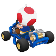 Load image into Gallery viewer, Nintendo Mario Kart™ Toad Ornament
