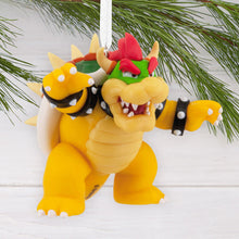 Load image into Gallery viewer, Nintendo Super Mario™ Bowser Hallmark Ornament
