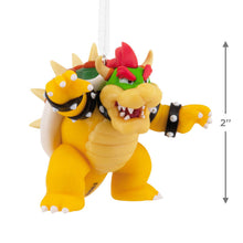 Load image into Gallery viewer, Nintendo Super Mario™ Bowser Hallmark Ornament
