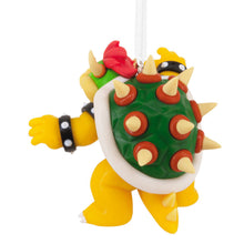 Load image into Gallery viewer, Nintendo Super Mario™ Bowser Hallmark Ornament
