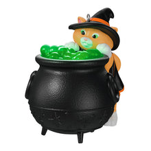 Load image into Gallery viewer, Mischievous Kittens Orange Cat Energy Special Edition Ornament
