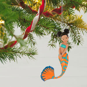 Mythical Mermaids Ornament