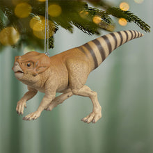 Load image into Gallery viewer, Jurassic World Rebirth "Dolores" the Aquilops Ornament - Hallmark Timmins
