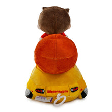 Load image into Gallery viewer, itty bittys® Oscar Mayer™ Wienermobile™ Zip-Along Plush
