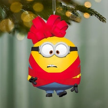 Load image into Gallery viewer, Minions Otto’s Merry Mayhem Ornament With Sound - Hallmark Timmins
