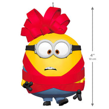 Load image into Gallery viewer, Minions Otto’s Merry Mayhem Ornament With Sound - Hallmark Timmins
