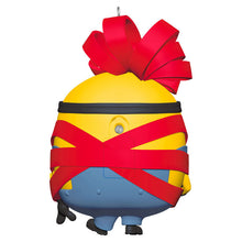 Load image into Gallery viewer, Minions Otto’s Merry Mayhem Ornament With Sound - Hallmark Timmins
