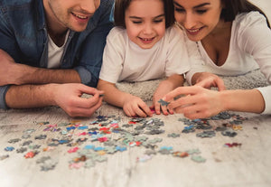 Sponge Bob Square Pants - 500pc Jigsaw Puzzle