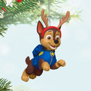 Paw Patrol™ Chase's Pawsome Holiday Ornament