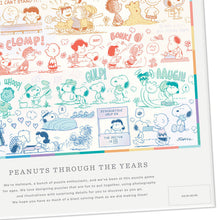 Load image into Gallery viewer, Peanuts® 75th Anniversary Through the Years 1000-Piece Jigsaw Puzzle
