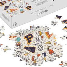 Load image into Gallery viewer, Peanuts® Athletic Club 1000-Piece Jigsaw Puzzle

