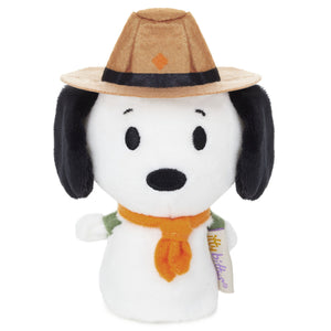 itty bittys® Peanuts® Beagle Scouts Snoopy Plush