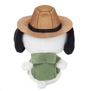 itty bittys® Peanuts® Beagle Scouts Snoopy Plush