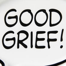 Load image into Gallery viewer, Peanuts® Good Grief! Word Bubble Trinket Dish
