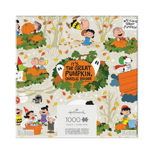 Load image into Gallery viewer, Peanuts® It's the Great Pumpkin 60th Anniversary 1000-Piece Jigsaw Puzzle
