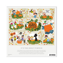 Load image into Gallery viewer, Peanuts® It's the Great Pumpkin 60th Anniversary 1000-Piece Jigsaw Puzzle
