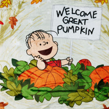 Load image into Gallery viewer, Peanuts® Great Pumpkin 60th Anniversary Oversized Throw Blanket, 80x60

