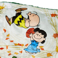 Load image into Gallery viewer, Peanuts® Great Pumpkin 60th Anniversary Oversized Throw Blanket, 80x60
